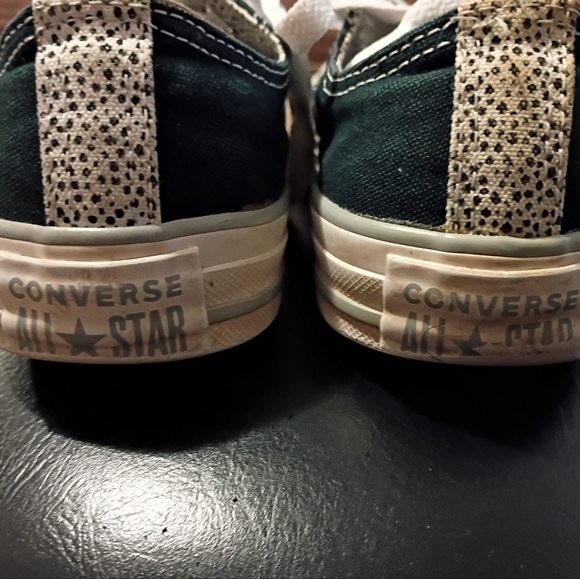 Converse All-star Low Tops - Picture 6 of 6